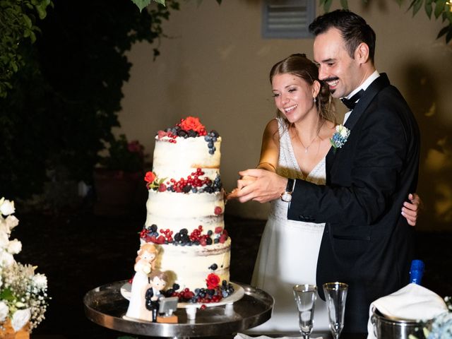 Il matrimonio di Giada e Fabrizio a Rignano sull&apos;Arno, Firenze 36