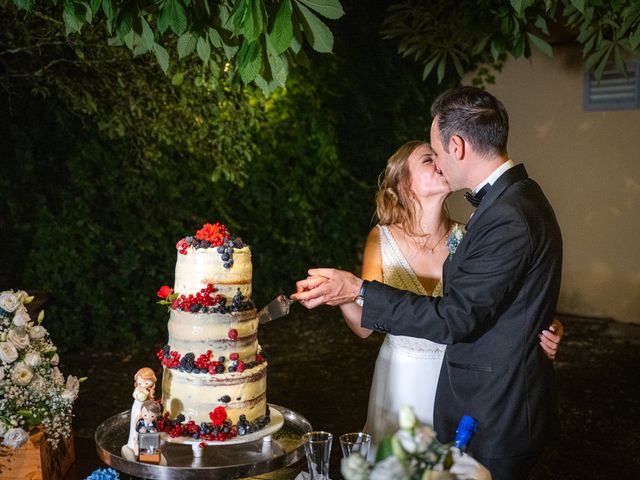 Il matrimonio di Giada e Fabrizio a Rignano sull&apos;Arno, Firenze 37