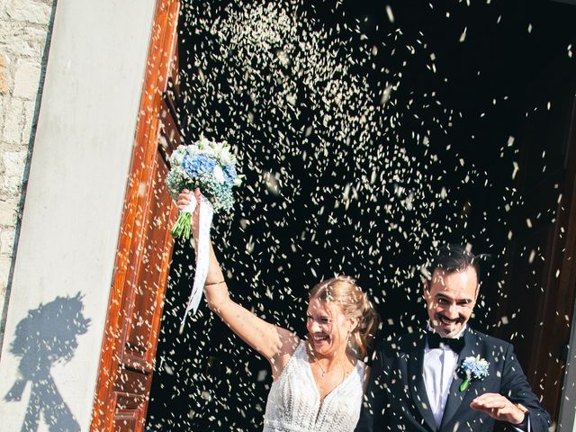 Il matrimonio di Giada e Fabrizio a Rignano sull&apos;Arno, Firenze 61