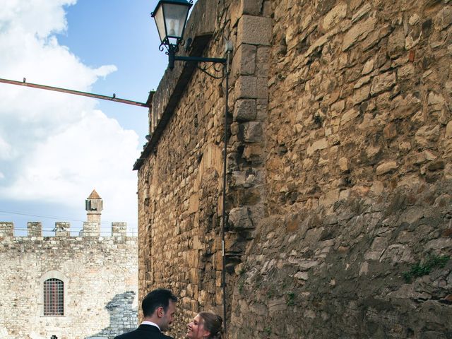 Il matrimonio di Giada e Fabrizio a Rignano sull&apos;Arno, Firenze 62