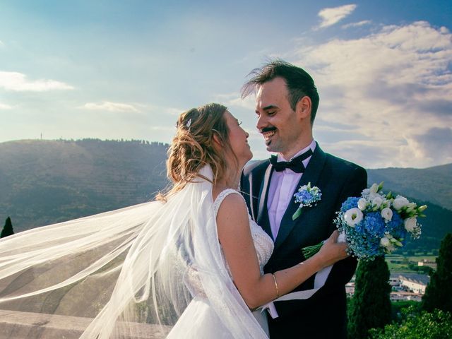 Il matrimonio di Giada e Fabrizio a Rignano sull&apos;Arno, Firenze 64