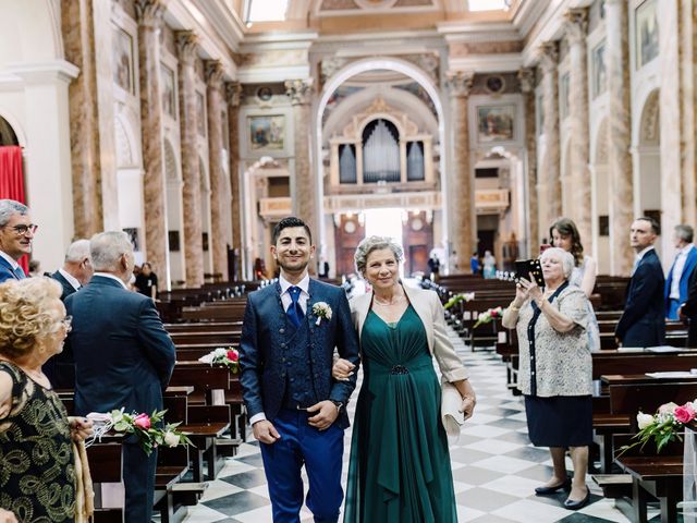 Il matrimonio di Davide e Annalisa a Lecco, Lecco 20