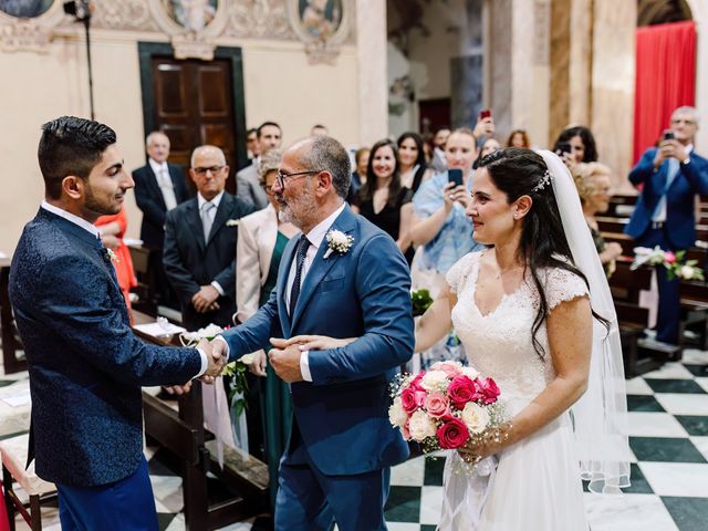 Il matrimonio di Davide e Annalisa a Lecco, Lecco 26