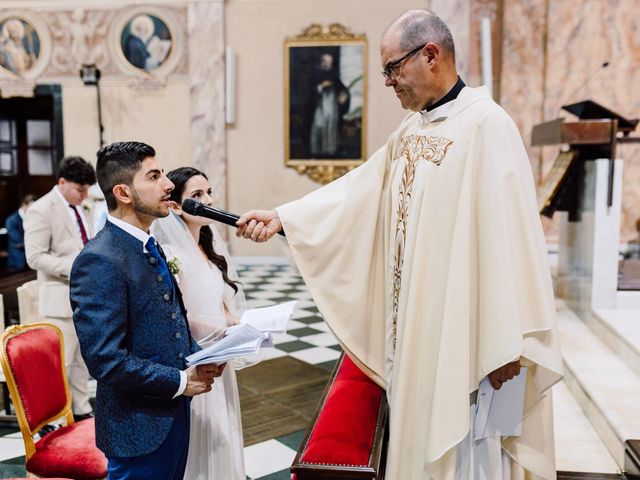 Il matrimonio di Davide e Annalisa a Lecco, Lecco 30