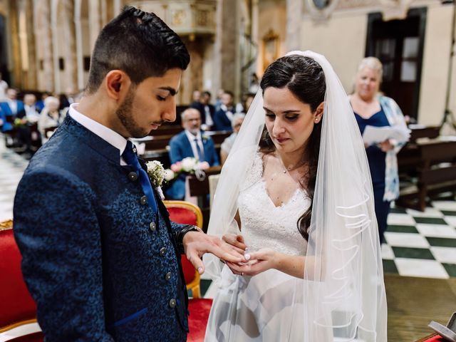 Il matrimonio di Davide e Annalisa a Lecco, Lecco 33