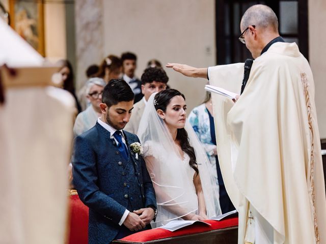 Il matrimonio di Davide e Annalisa a Lecco, Lecco 34