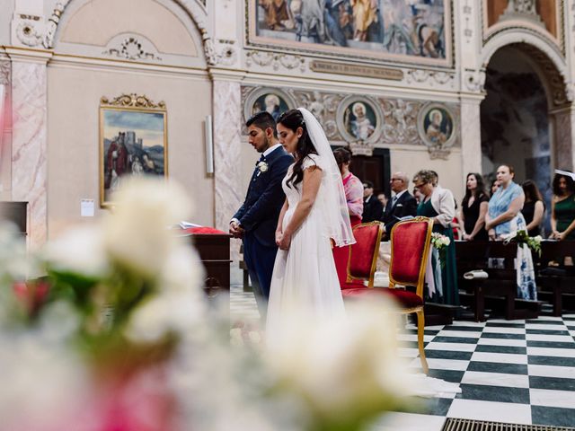 Il matrimonio di Davide e Annalisa a Lecco, Lecco 38