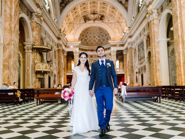 Il matrimonio di Davide e Annalisa a Lecco, Lecco 40