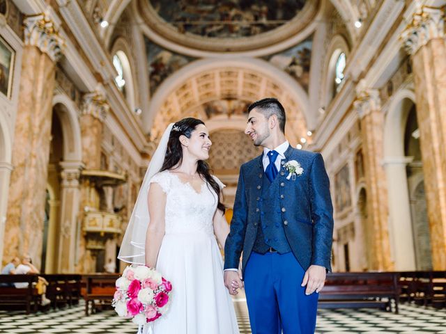 Il matrimonio di Davide e Annalisa a Lecco, Lecco 41