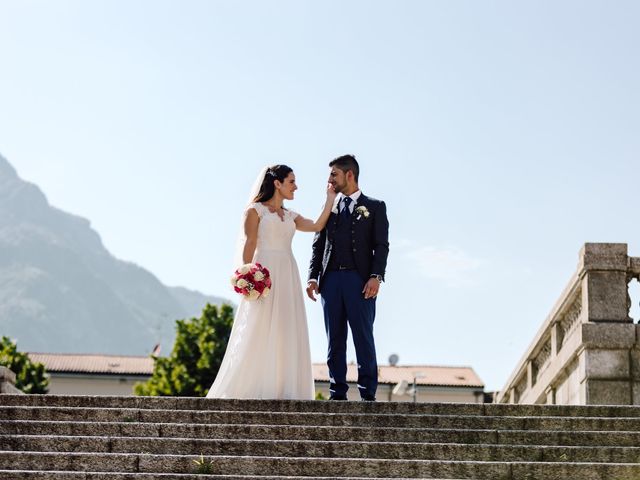 Il matrimonio di Davide e Annalisa a Lecco, Lecco 44