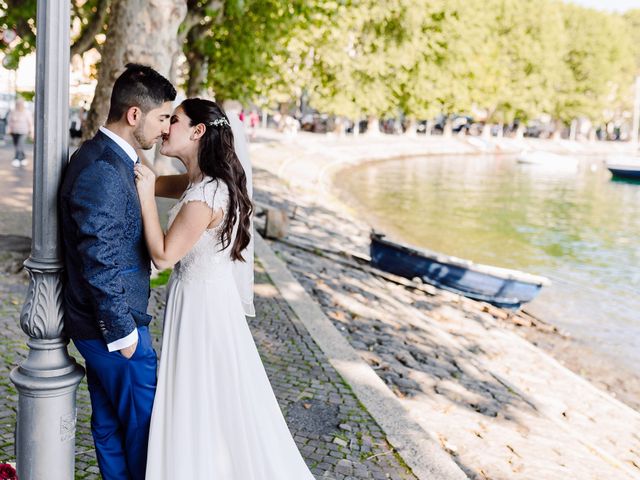 Il matrimonio di Davide e Annalisa a Lecco, Lecco 51