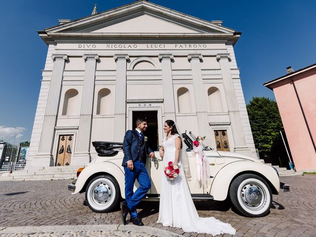 Il matrimonio di Davide e Annalisa a Lecco, Lecco 53