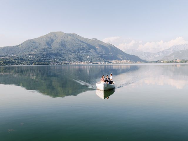 Il matrimonio di Davide e Annalisa a Lecco, Lecco 55