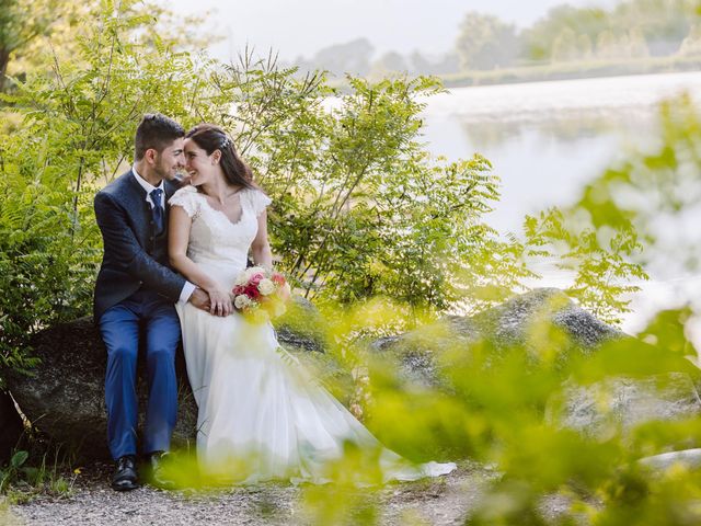 Il matrimonio di Davide e Annalisa a Lecco, Lecco 63