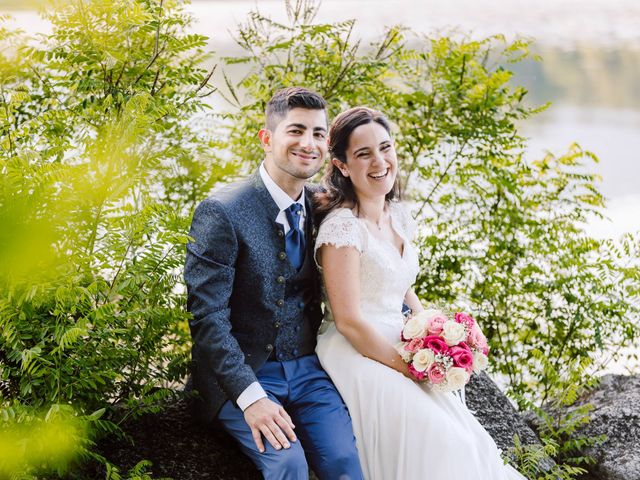 Il matrimonio di Davide e Annalisa a Lecco, Lecco 64