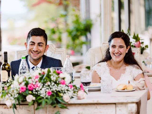 Il matrimonio di Davide e Annalisa a Lecco, Lecco 83