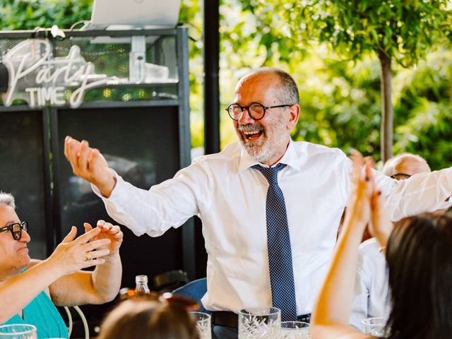 Il matrimonio di Davide e Annalisa a Lecco, Lecco 85