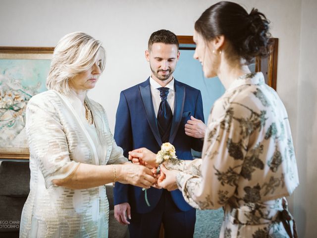 Il matrimonio di Luca e Linda a Gambara, Brescia 3