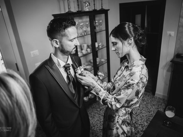 Il matrimonio di Luca e Linda a Gambara, Brescia 6