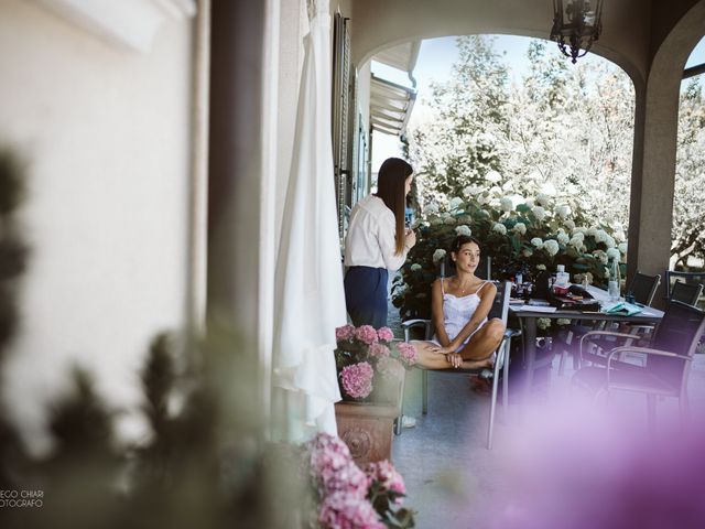 Il matrimonio di Luca e Linda a Gambara, Brescia 8