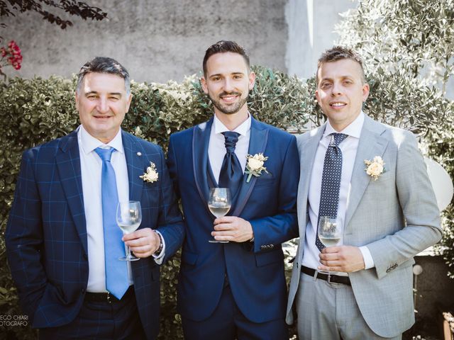 Il matrimonio di Luca e Linda a Gambara, Brescia 12