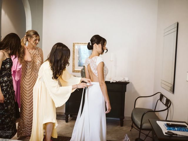 Il matrimonio di Luca e Linda a Gambara, Brescia 16