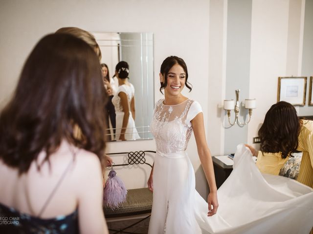 Il matrimonio di Luca e Linda a Gambara, Brescia 17