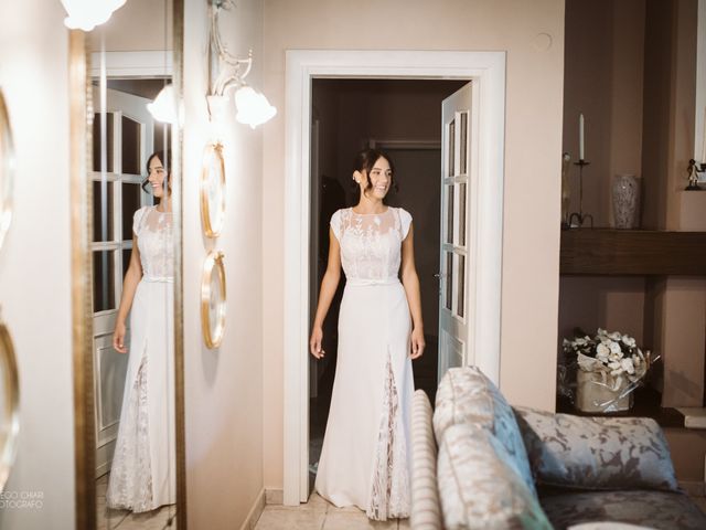 Il matrimonio di Luca e Linda a Gambara, Brescia 19