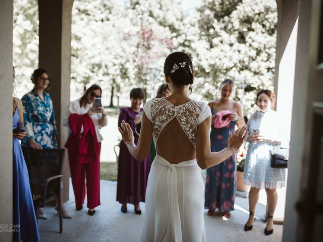 Il matrimonio di Luca e Linda a Gambara, Brescia 20