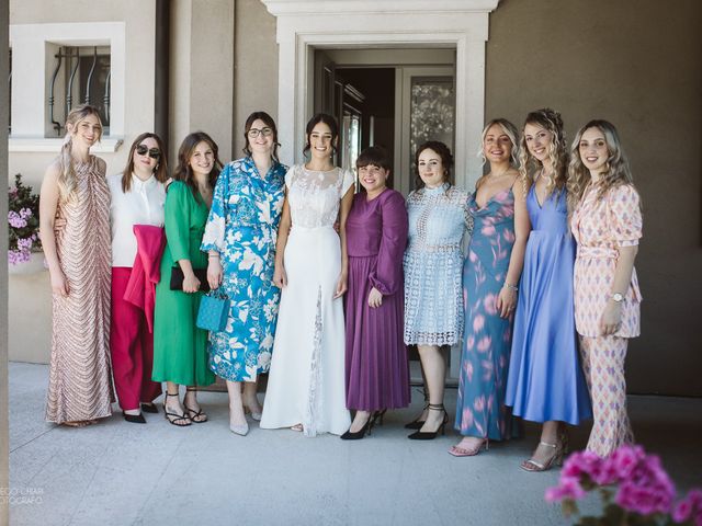 Il matrimonio di Luca e Linda a Gambara, Brescia 21