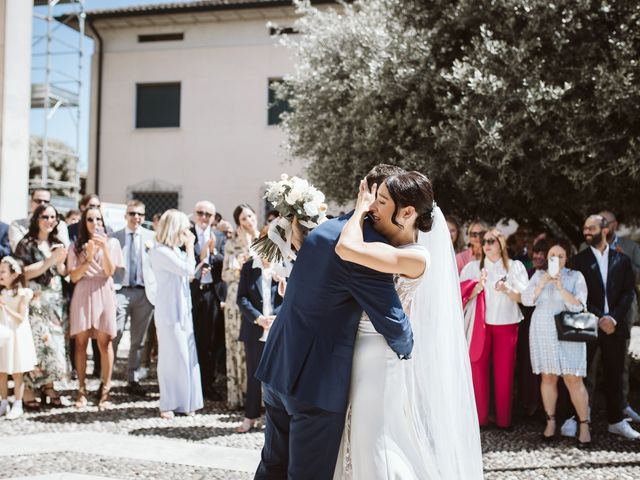 Il matrimonio di Luca e Linda a Gambara, Brescia 26