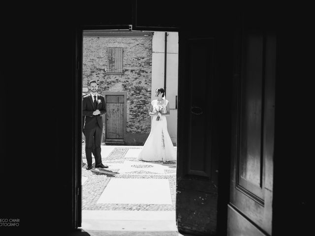 Il matrimonio di Luca e Linda a Gambara, Brescia 27