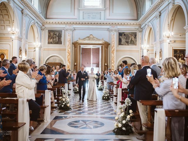 Il matrimonio di Luca e Linda a Gambara, Brescia 28