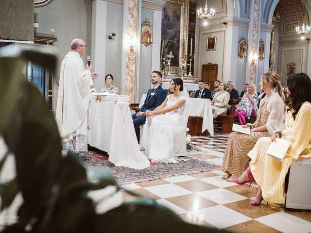 Il matrimonio di Luca e Linda a Gambara, Brescia 30