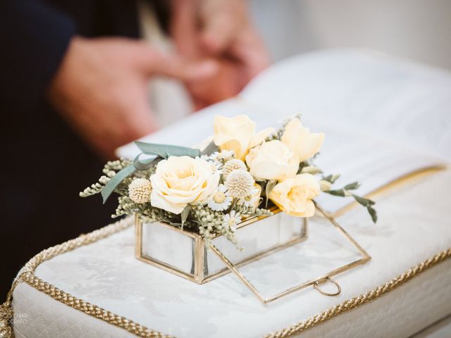 Il matrimonio di Luca e Linda a Gambara, Brescia 31