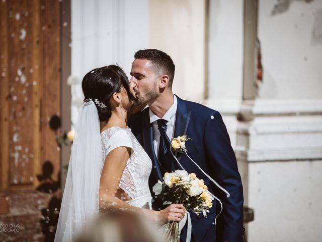 Il matrimonio di Luca e Linda a Gambara, Brescia 40