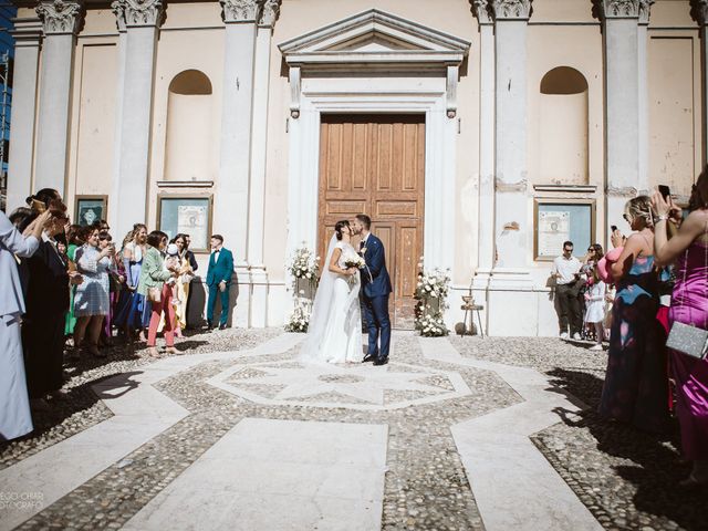 Il matrimonio di Luca e Linda a Gambara, Brescia 41