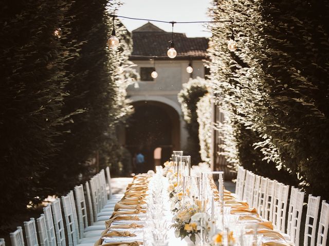 Il matrimonio di Luca e Linda a Gambara, Brescia 46