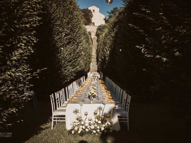 Il matrimonio di Luca e Linda a Gambara, Brescia 50