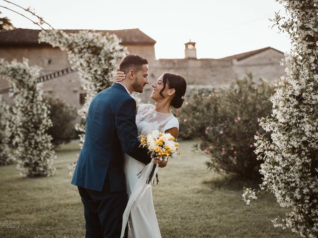 Il matrimonio di Luca e Linda a Gambara, Brescia 53