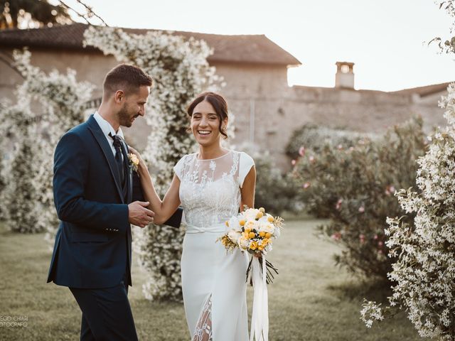 Il matrimonio di Luca e Linda a Gambara, Brescia 54