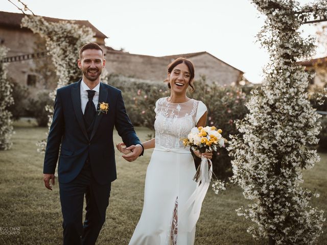 Il matrimonio di Luca e Linda a Gambara, Brescia 55