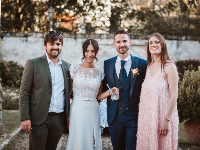 Il matrimonio di Luca e Linda a Gambara, Brescia 57