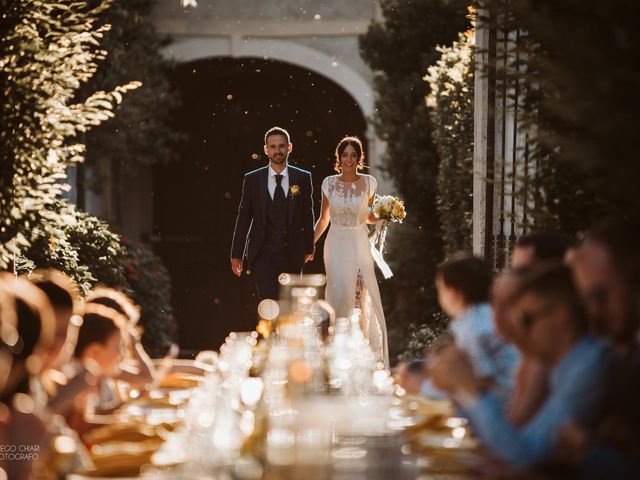 Il matrimonio di Luca e Linda a Gambara, Brescia 59