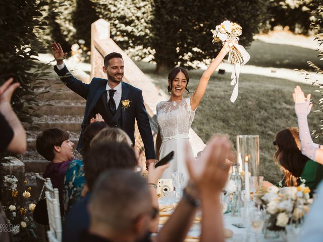 Il matrimonio di Luca e Linda a Gambara, Brescia 60