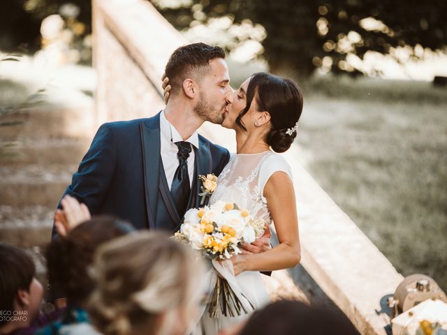 Il matrimonio di Luca e Linda a Gambara, Brescia 61