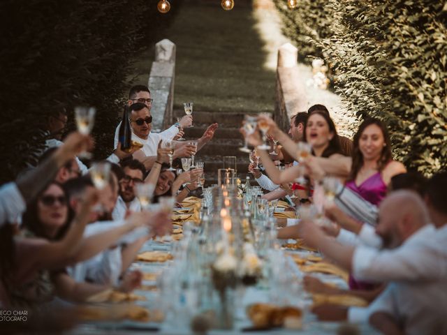 Il matrimonio di Luca e Linda a Gambara, Brescia 62