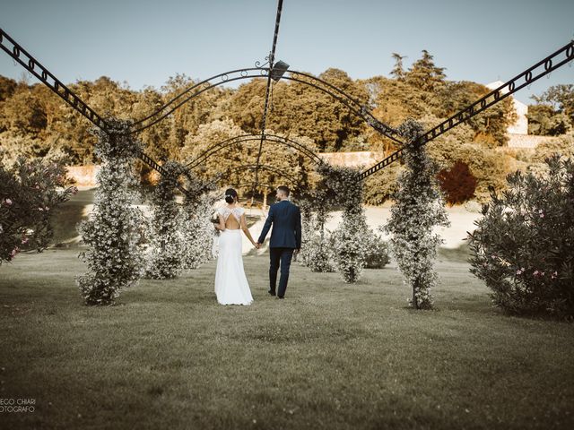 Il matrimonio di Luca e Linda a Gambara, Brescia 63