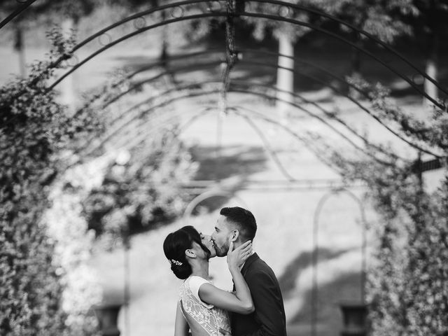 Il matrimonio di Luca e Linda a Gambara, Brescia 64