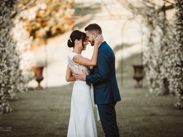 Il matrimonio di Luca e Linda a Gambara, Brescia 65